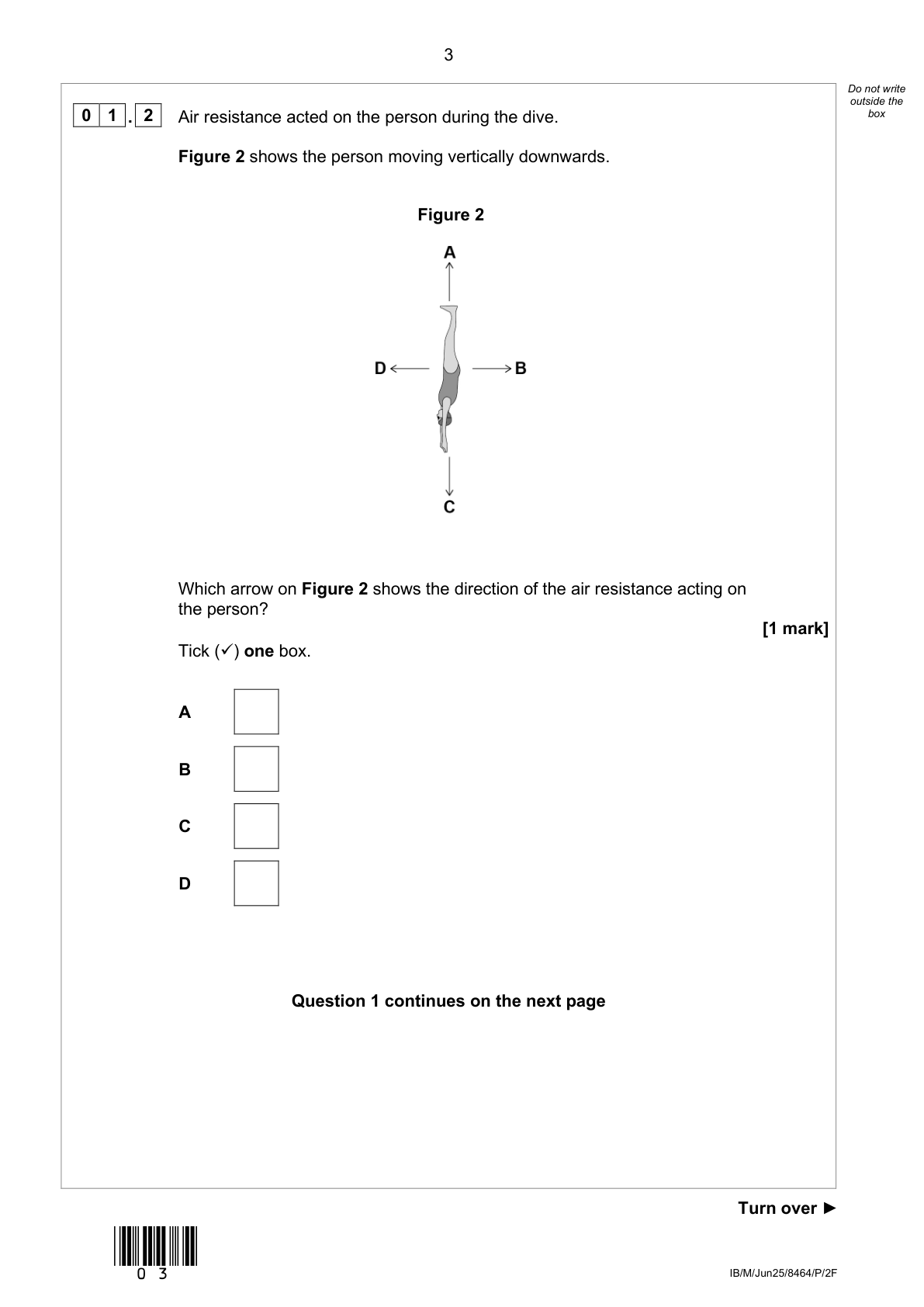 Question paper page 2